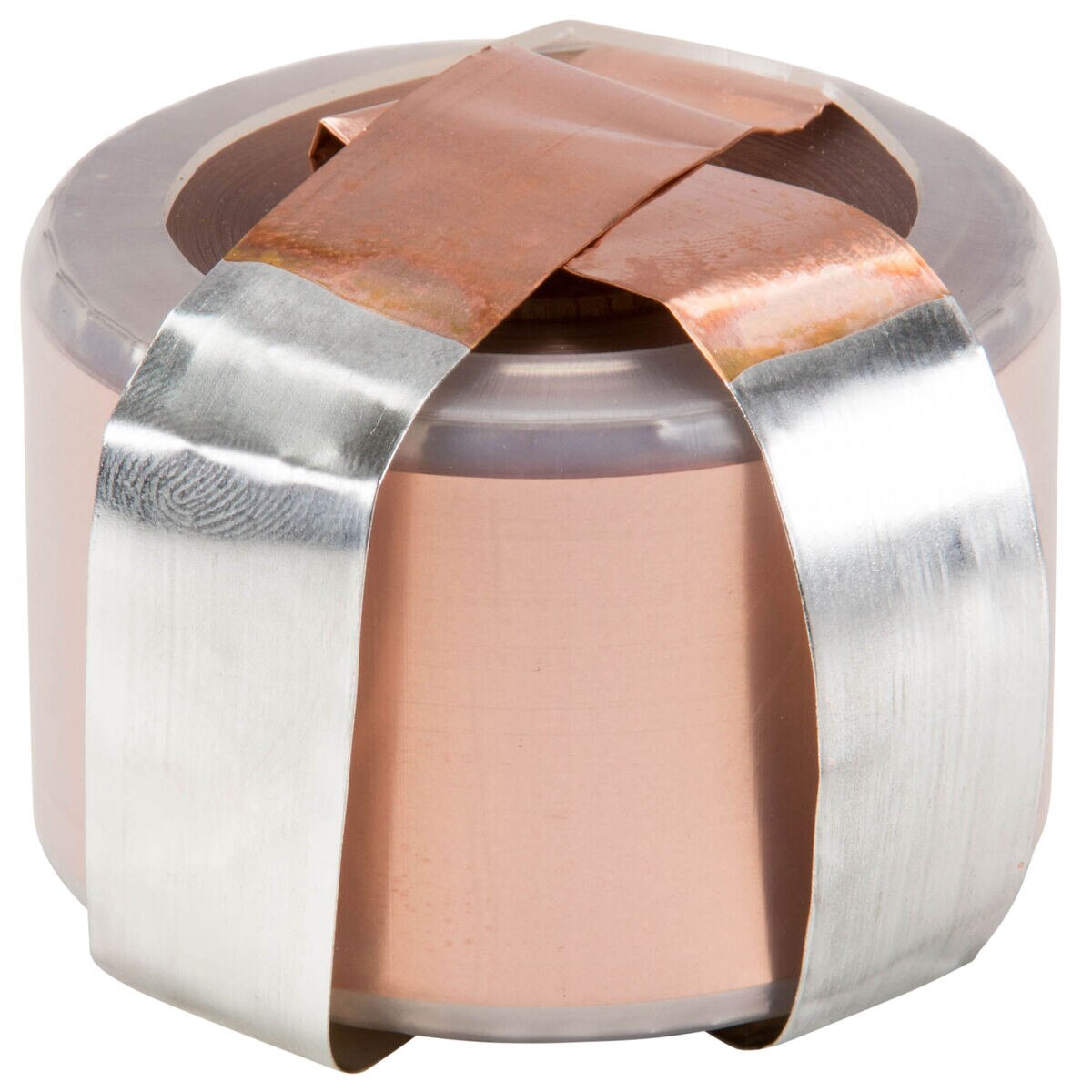 Jantzen Audio 0.39mH 14 AWG Copper Foil Inductor Crossover Coil